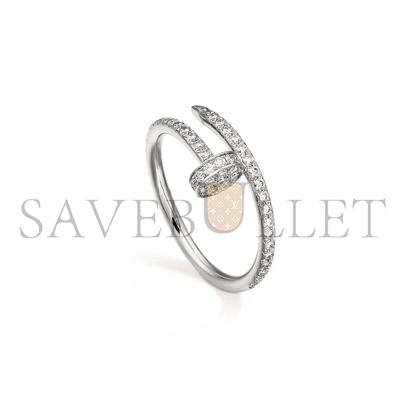 CARTIER JUSTE UN CLOU RING B4231600